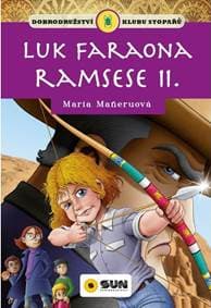 Luk faraona Ramsese II. - Klub stopařů - Maneru María 1
