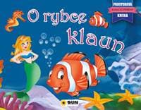 O rybce Klaun - Prostorová kniha - autor neuvedený 1