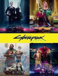 Svět hry Cyberpunk 2077 - Marcin Batylda, Patrik Mills, Alex Boiret