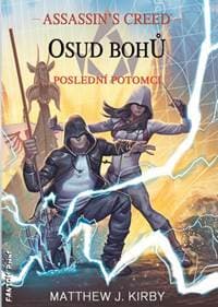 Assassin's Creed Osud bohů - Kirby Matthew J. 1