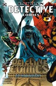 Batman Detective Comics 7 - James Tynion IV, Alvaro Martinez, Eddy Barrows
