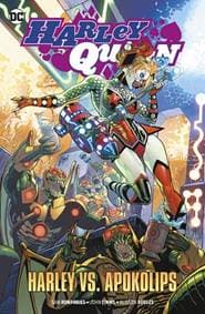 Harley Quinn 1: Harley vs. Apokolips - Humphries Sam