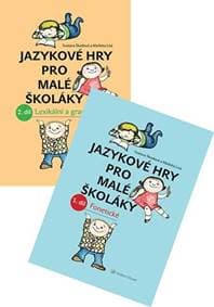 Jazykové hry pro malé školáky - Svatava Škodová, Markéta Lisá 1