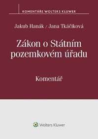 Zákon o Státním pozemkovém úřadu - Jakub Hanák, Jana Tkáčiková