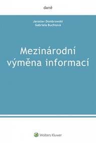 Mezinárodní výměna informací - Jaroslav Dombrowski, Gabriela Buchtová 1