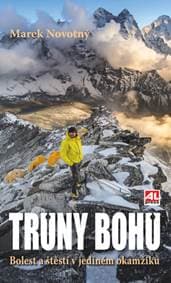Trůny bohů - Marek Novotný 1