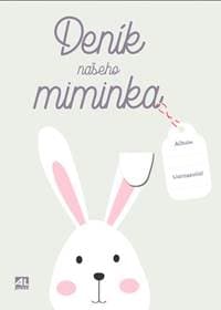 Deník našeho miminka - autor neuvedený 1