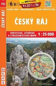 Český ráj 1:25 000 - autor neuvedený 1