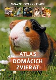 Atlas domácich zvierat - Manfred Uglorz 1