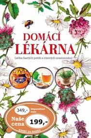 Domácí lékárna - Iza Czajková 1