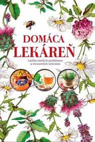 Domáca lekáreň - Iza Czajková