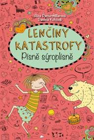 Lenčiny katastrofy Písně sýroplísně - Alice Pantermüllerová 1