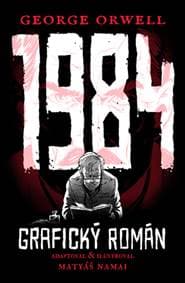1984 Grafický román - George Orwell 1