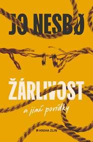 Žárlivost a jiné povídky - Jo Nesbo 1