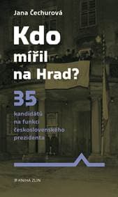 Kdo mířil na Hrad? - Jana Čechurová 1