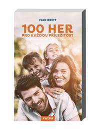 100 her pro každou příležitost - Brett Ivan 1