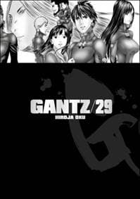 Gantz 29 - Hiroja Oku 1