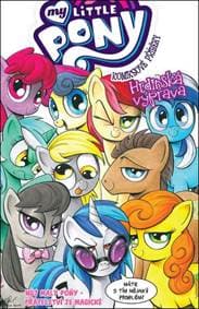 My Little Pony: Hrdinská výprava - Katie Cooková 1
