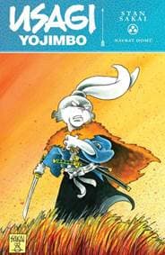 Usagi Yojimbo - Návrat domů - Sakai Stan 1