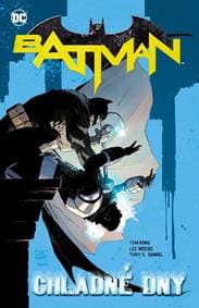 Batman - Chladné dny - King Tom