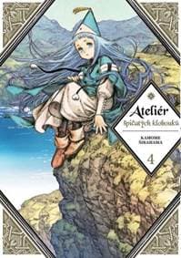 Ateliér špičatých klobouků 4 - Kamome Širahama 1