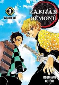 Zabiják démonů 3 - Vzchop se! - Gotóge Kojoharu 1