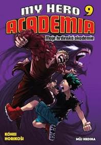 Moje hrdinská akademie 9 - Můj hrdina - Horikoši Kóhei 1