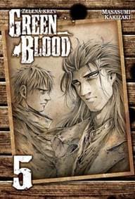 Green Blood - Zelená krev 5 - Masasumi Kakizaki 1