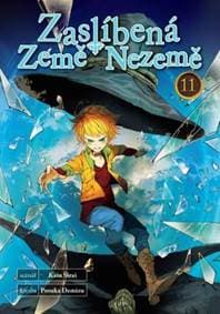 Zaslíbená Země nezemě 11 - Kaiu Širai