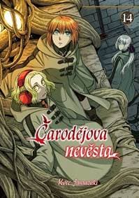 Čarodějova nevěsta 14 - Yamazaki Koré