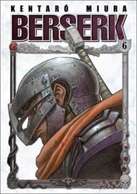 Berserk 6 - Miura Kentaró