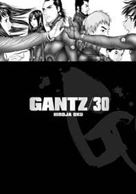 Gantz 30 - Hiroja Oku 1