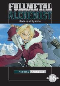Fullmetal Alchemist - Ocelový alchymista 16 - Arakawa Hiromu 1