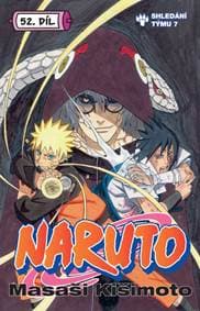 Naruto 52 Shledání týmu 7 - Kišimoto Masaši 1
