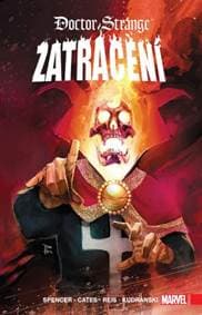 Doctor Strange 8: Zatracení - Nick Spencer, Donny Cates 1