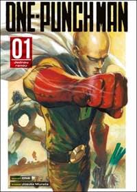 One-Punch Man 1: Jednou ranou - ONE 1