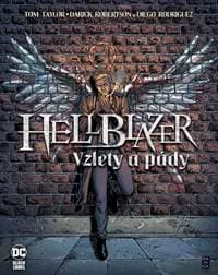 Hellblazer: Vzlety a pády - Tom Taylor 1