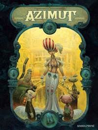 Azimut - Kniha první - Lupano Wilfrid 1