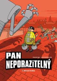 Pan Neporazitelný 1 - Okresní hrdina - Jousselin Pascal 1