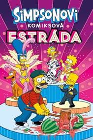 Simpsonovi - Komiksová estráda - Groening Matt 1