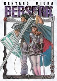 Berserk 7 - Miura Kentaró