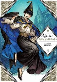 Ateliér špičatých klobouků 6 - Širahama Kamome