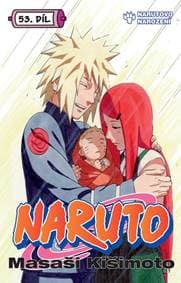 Naruto 53 - Narutovo narození - Kišimoto Masaši 1