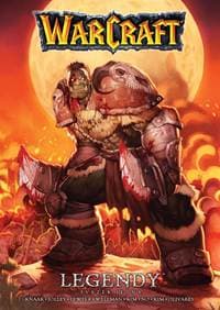 Warcraft - Legendy 1 - Knaak Richard A. 1