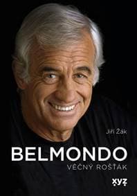 Belmondo: věčný rošťák - Jiří Žák 1