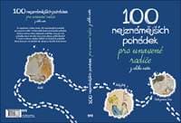 100 nejznámějších pohádek pro unavené rodiče: z celého světa - Michaela Tychtlová 1