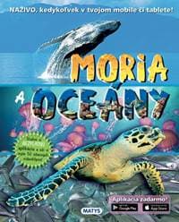 Moria a oceány - autor neuvedený