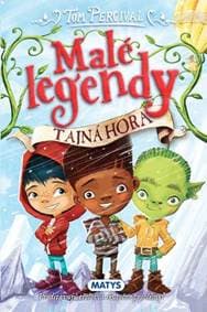 Malé legendy – Tajná hora - Percival Tom