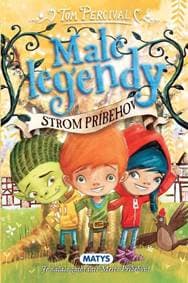 Malé legendy – Strom Príbehov - Percival Tom 1