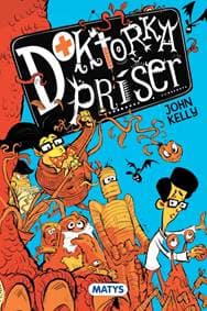 Doktorka príšer 1 - Kelly John